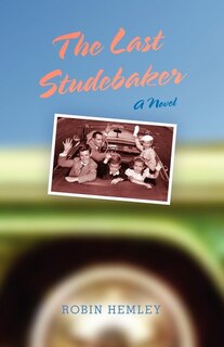 Couverture_The Last Studebaker