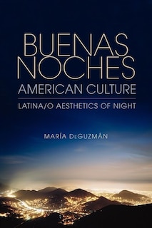 Front cover_Buenas Noches, American Culture