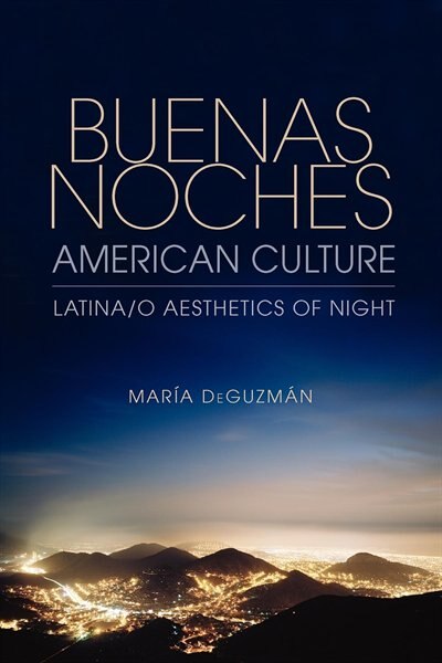 Front cover_Buenas Noches, American Culture