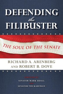 Front cover_Defending the Filibuster