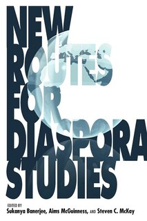 Front cover_New Routes For Diaspora Studies