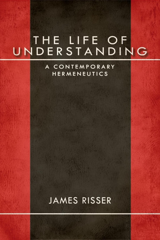 Front cover_The Life Of Understanding