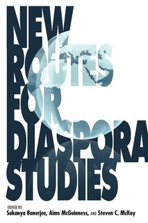 Front cover_New Routes For Diaspora Studies