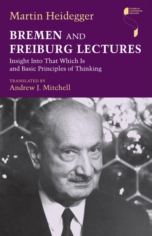 Front cover_Bremen And Freiburg Lectures