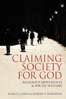 Front cover_Claiming Society For God