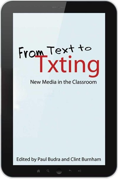 Front cover_From Text To Txting