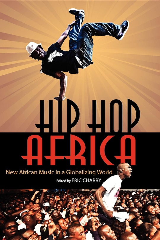 Front cover_Hip Hop Africa