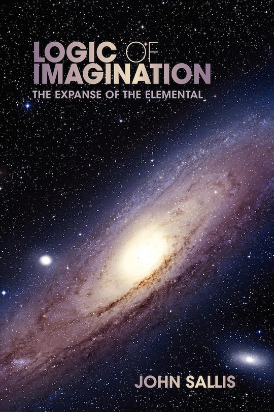 Front cover_Logic Of Imagination