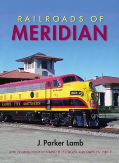 Couverture_Railroads Of Meridian