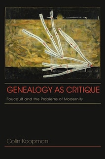 Front cover_Genealogy As Critique