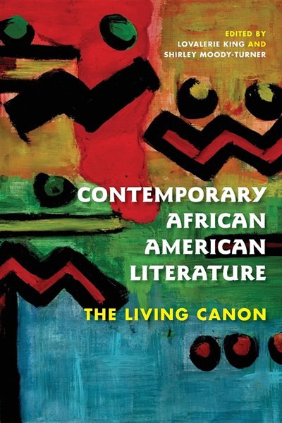 Couverture_Contemporary African American Literature