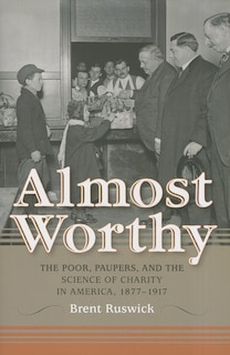 Front cover_Almost Worthy
