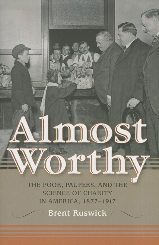 Front cover_Almost Worthy