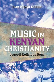 Front cover_Music In Kenyan Christianity