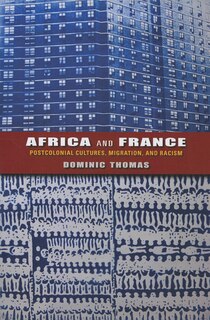 Front cover_Africa And France