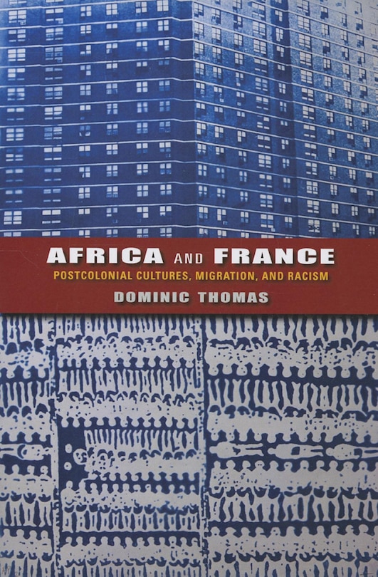 Front cover_Africa And France