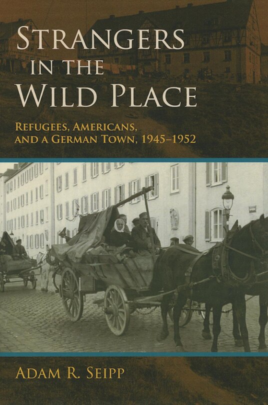 Couverture_Strangers In The Wild Place