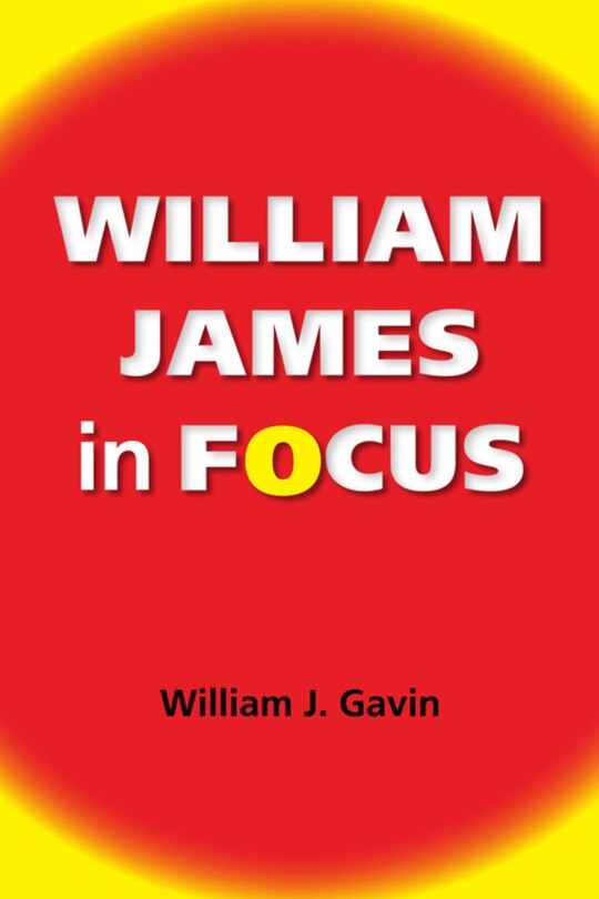 Couverture_William James In Focus