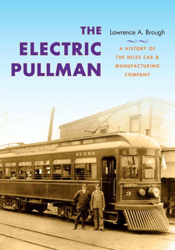 Couverture_The Electric Pullman