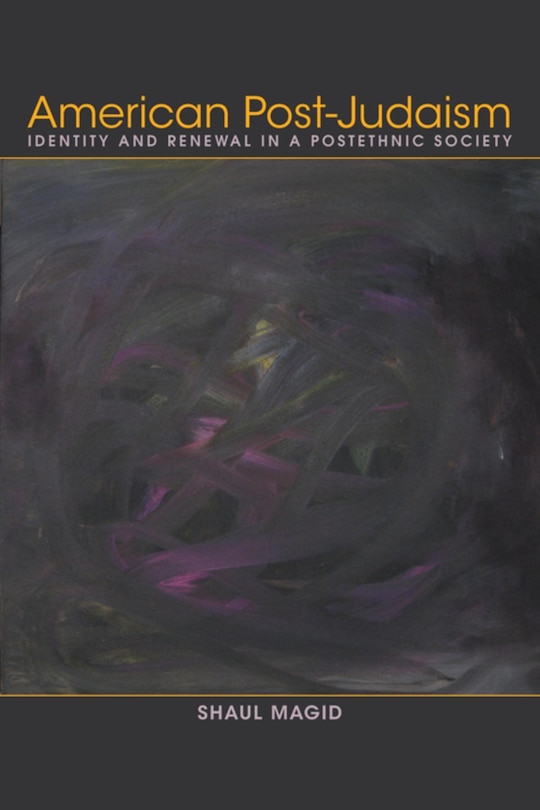 Front cover_American Post-judaism