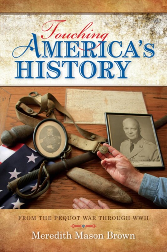 Front cover_Touching America's History