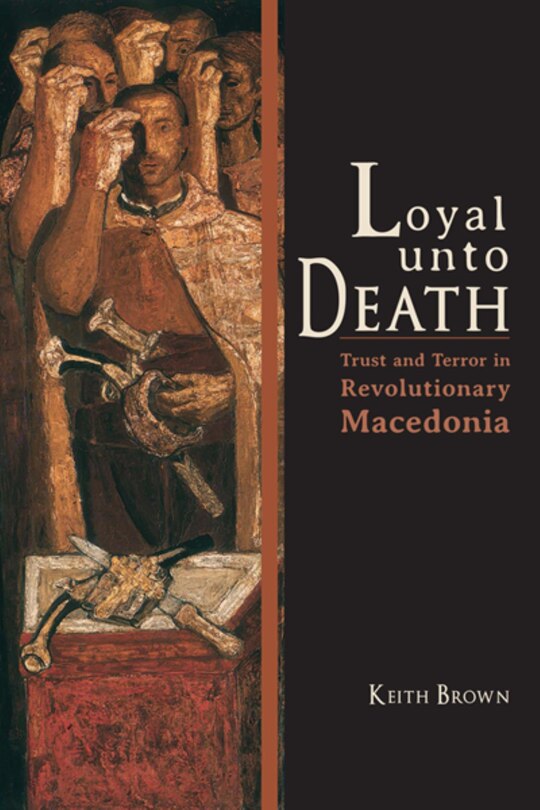 Couverture_Loyal Unto Death