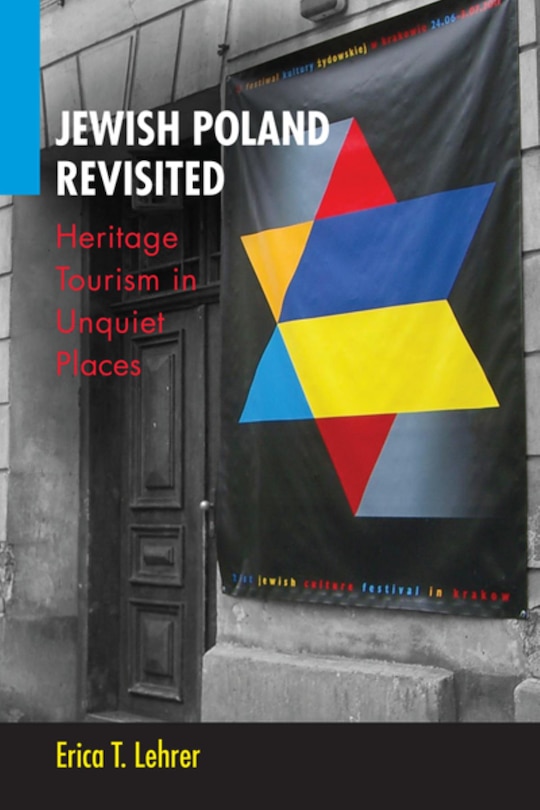 Couverture_Jewish Poland Revisited