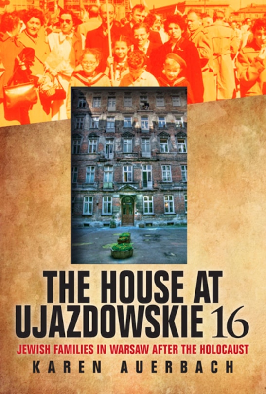 Couverture_The House At Ujazdowskie 16