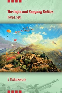 Front cover_The Imjin And Kapyong Battles, Korea, 1951
