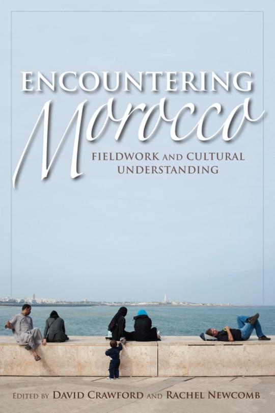 Front cover_Encountering Morocco