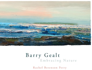 Couverture_Barry Gealt, Embracing Nature