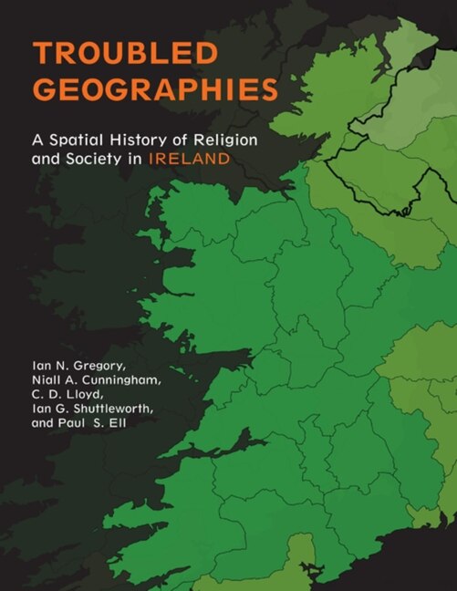 Front cover_Troubled Geographies