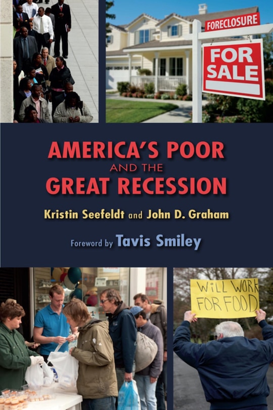 Couverture_America's Poor And The Great Recession