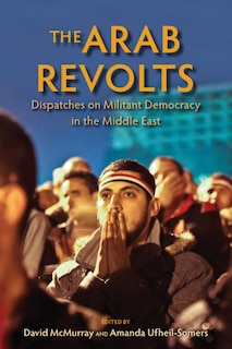 Front cover_The Arab Revolts