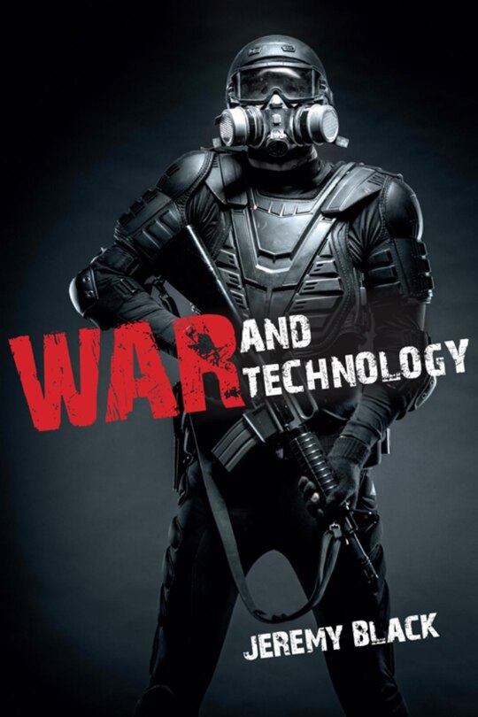 Front cover_War And Technology