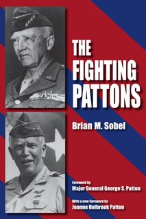 Front cover_The Fighting Pattons