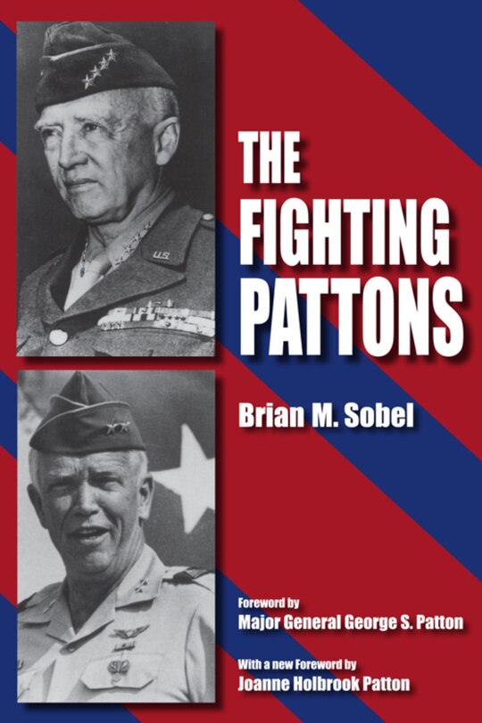 Front cover_The Fighting Pattons