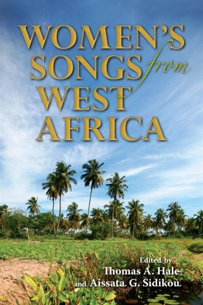 Couverture_Women's Songs From West Africa