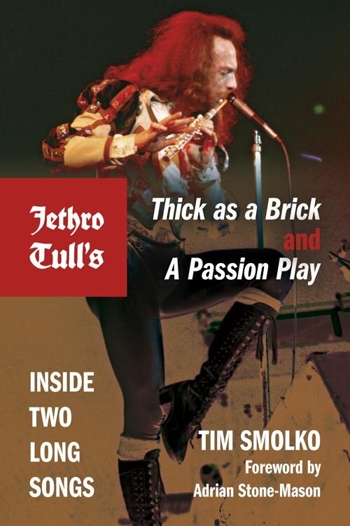 Couverture_Jethro Tull's Thick As A Brick And A Passion Play