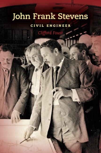 Front cover_John Frank Stevens