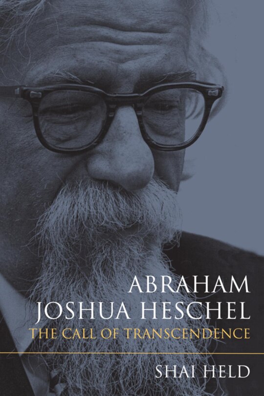 Couverture_Abraham Joshua Heschel