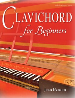 Front cover_Clavichord For Beginners