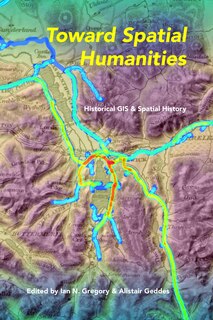 Front cover_Toward Spatial Humanities