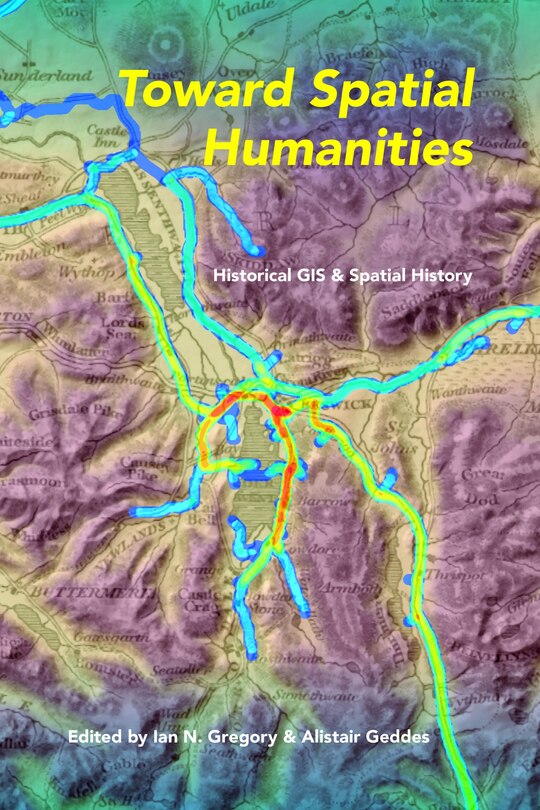 Front cover_Toward Spatial Humanities