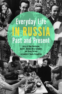 Front cover_Everyday Life In Russia Past And Present