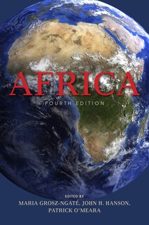 Front cover_Africa, Fourth Edition