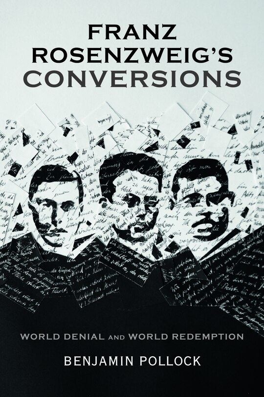 Front cover_Franz Rosenzweig's Conversions