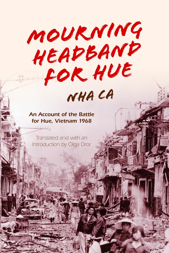 Front cover_Mourning Headband For Hue