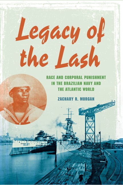 Front cover_Legacy Of The Lash