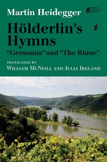 Front cover_H�lderlin's Hymns Germania and The Rhine